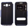 Чехол-книжка G-CASE Samsung Galaxy J5 Black (Черный)