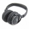 Навушники Nia Q1 Bluetooth + Mp3 плеєр + Fm Black (Чорний)