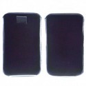 Чехол-хлястик Samsung Galaxy Grand Duos i9082 Black (Черный)