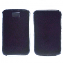 Чохол-хлястик iPhone 5G/5S/5SE Black (Чорний)