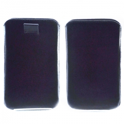 Чохол-хлястик iPhone 4G/4S Black (Чорний)