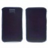 Чехол-хлястик iPhone 4G/4S Black (Черный)