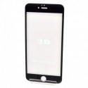 Защитное стекло 3D Glass Rock iPhone 6G+ Black (Черный) Перед