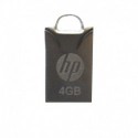 USB флешка HP Slim Metal compact 4 Гб