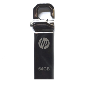 USB флешка HP v250w Metal 64 Гб