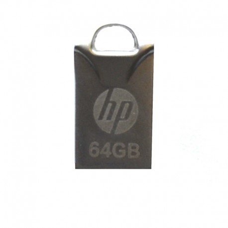 USB флешка HP Slim Metal compact 64 Гб