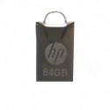 USB флешка HP Slim Metal compact 64 Гб