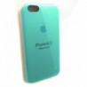 Силиконовый чехол (silicone case) iPhone 6G/6S Fresh Mojito