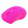 Миша Jedel W120 Wireless Pink (Рожевий)