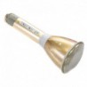 Bluetooth колонка-микрофон + караоке Tuxun K068 Gold (Золотой)