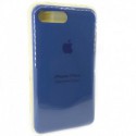Силиконовый чехол (silicone case) iPhone 7G+ Blue Cobalt