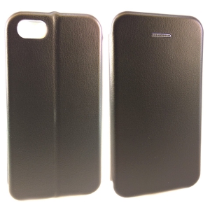 Чохол-книжка G-CASE WING iPhone 5G/5S/5SE Black (Чорний)