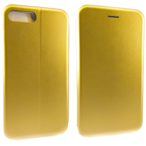 Чохол-книжка G-CASE WING iPhone 7G+ Gold (Золотий)