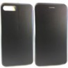 Чехол-книжка G-CASE WING iPhone 7G+ Black (Черный)