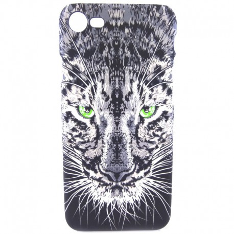 Пластиковый чехол Luxo Face iPhone 7G Snow Leopard