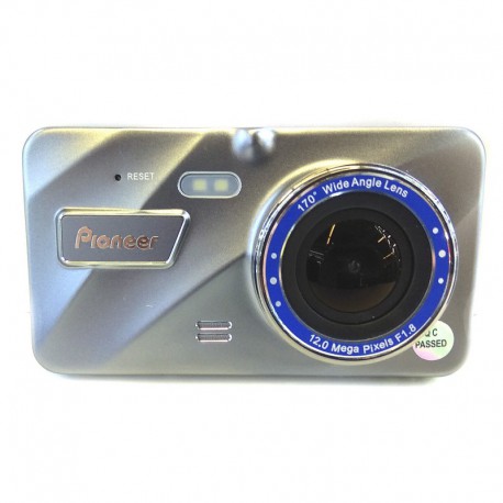 Видеорегистратор PIONEER Z16 с камерой заднего вида