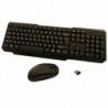 Клавиатура беспроводная + мышка W1080