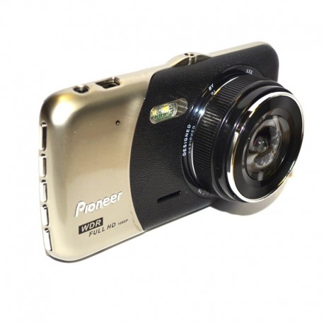 Відеореєстратор PIONEER Z14A з камерою заднього огляду