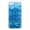 Чехол Swim Sequins NEW iPhone 6G/6S Blue (Синий)