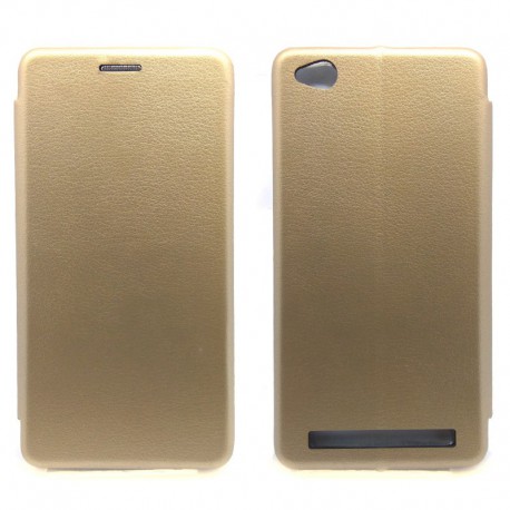 Чехол-книжка G-CASE WING Xiaomi Redmi 5A Gold (Золотой)