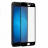 Защитное стекло 2.5D GLASS для Samsung Galaxy J4 J400 Black