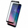 Защитное стекло 2.5D GLASS для Samsung Galaxy A6 2018 A600 Black