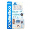Картка пам'яті microSD CORSAIR.D.K 16GB Class 10