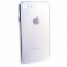 Чехол Original Glass Case iPhone 7G White (Белый)