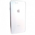 Чехол Original Glass Case iPhone 7G+ White (Белый)