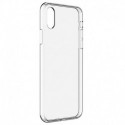 Силиконовый ультратонкий чехол Remax iPhone Xs Max White (Белый)