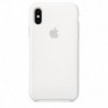 Силіконовий чохол Silicone Case iPhone Xr White (Білий)