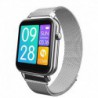 Умные спортивные часы Sport Smart Watch Philips Q1 IP67 (2 ремешка) Silver