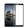 Защитное стекло HOCO 3D GLASS для Samsung Galaxy A7 2018 (A750) Black (Черный)