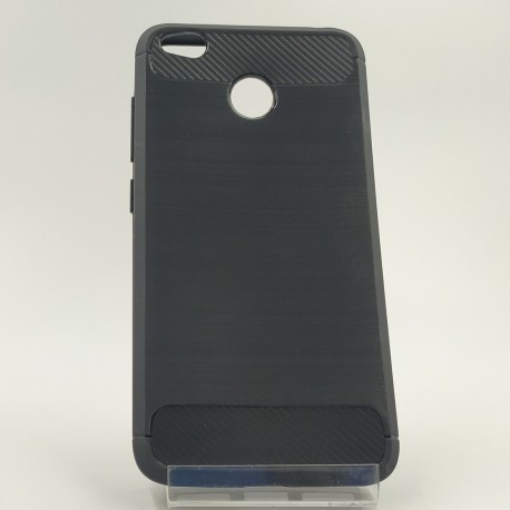 Противоударный резиновый чехол ZENUS Xiaomi Redmi 4x Black (Черный)