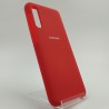 Silicone case Samsung A50/A30s Red