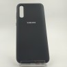 Silicone case Samsung A50/A30s Black
