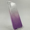 Силиконовый чехол VAJA градиент Samsung A50/A30s Purple