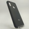 SILICONE CASE Xiaomi Note7 Black