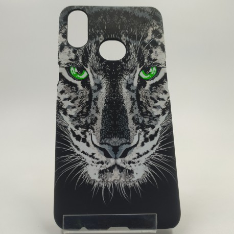 LUXO FACE SNOW LEOPARD Samsung A10S