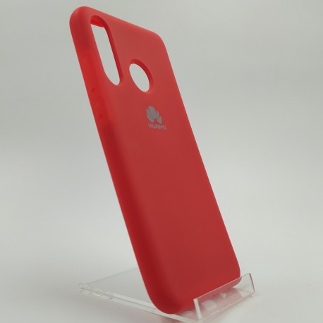 Silicone case Huawei P30 Lite Red