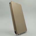 Шкіряний протиударний чохол-книжка Wing HUAWEI PSMART+ GOLD