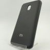 Silicone case Xiaomi Redmi8A Black