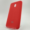 Silicone case Xiaomi Redmi8A Red