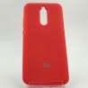 Silicone case Xiaomi Redmi8 Red