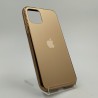 NEW ORIGINAL GLASS CASE MATTE Iphone 11 Pro Gold