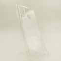 Чехол силиконовый REMAX ультратонкий прозрачный Samsung M30S White