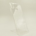 Чехол силиконовый REMAX ультратонкий прозрачный Samsung A10s White