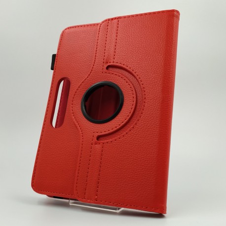 Универсальный чехол-книжка G-CASE для планшета с подставкой 7" Red