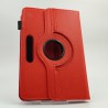 Універсальний чохол-книжка G-CASE для планшета з підставкою 7' Red