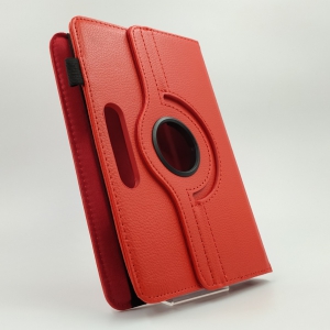 Универсальный чехол-книжка G-CASE для планшета с подставкой 7" Red